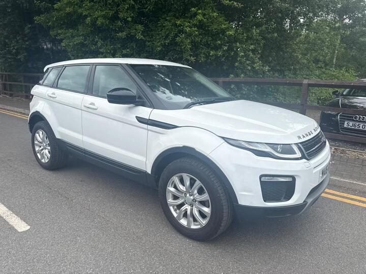 Land Rover RANGE ROVER EVOQUE 3.0 SD V6 HSE Auto 4WD Euro 6 (s/s) 5dr