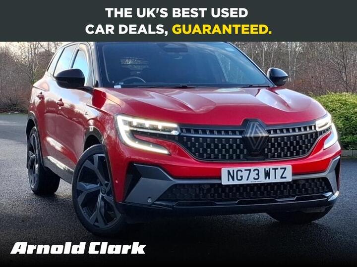 Renault Austral 1.2 E-TECH Techno Esprit Alpine Auto Euro 6 (s/s) 5dr