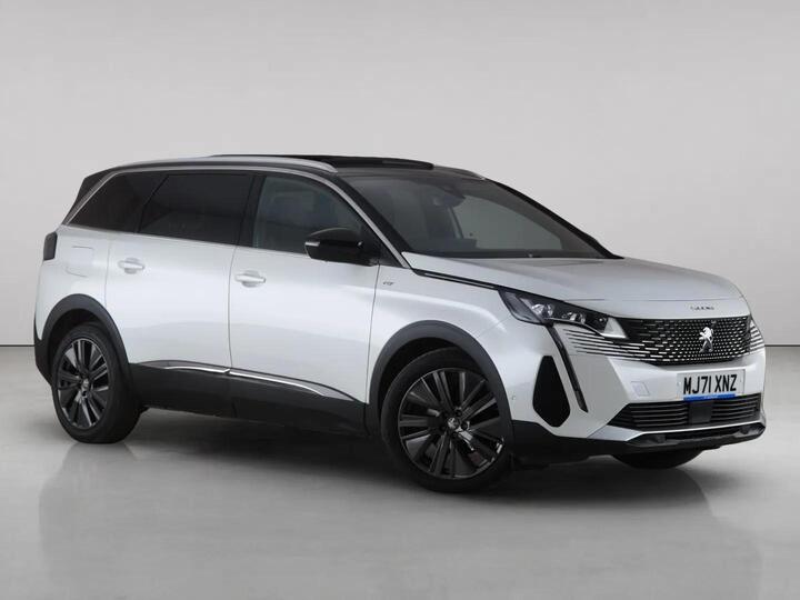 Peugeot 5008 1.5 BlueHDi GT Premium EAT Euro 6 (s/s) 5dr