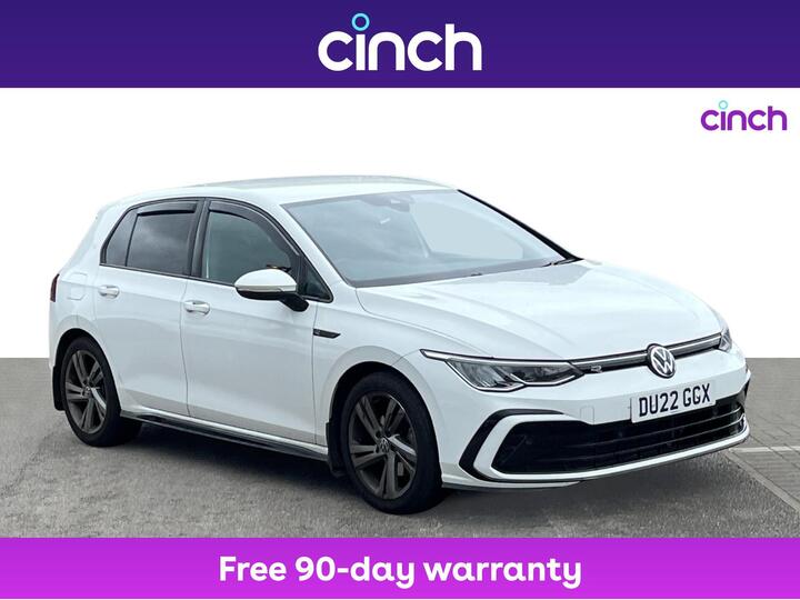 Volkswagen Golf 1.5 ETSI MHEV R-Line DSG Euro 6 (s/s) 5dr
