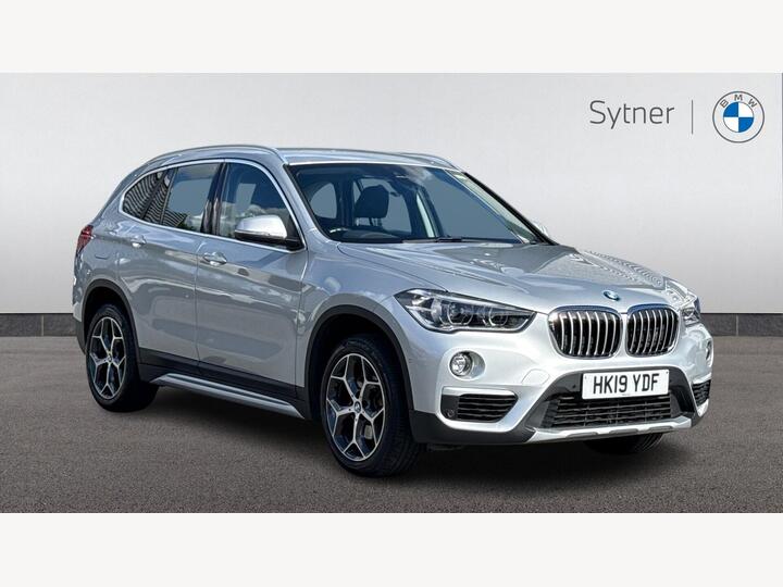 BMW X1 1.5 18i GPF XLine SDrive Euro 6 (s/s) 5dr