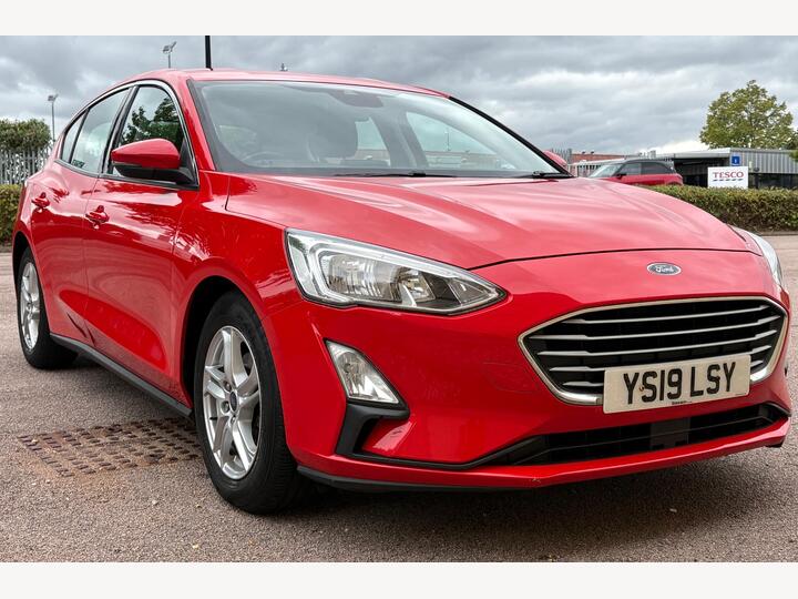 Ford Focus 1.5 EcoBlue Zetec Euro 6 (s/s) 5dr