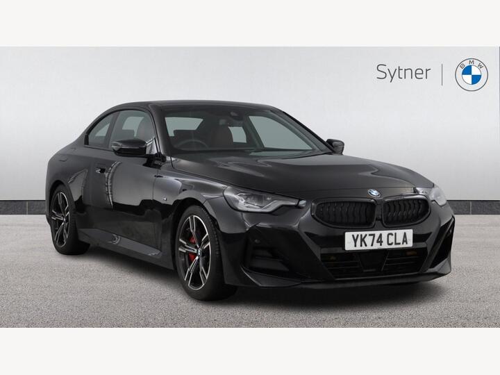 BMW 2 Series 2.0 230i M Sport Auto Euro 6 (s/s) 2dr