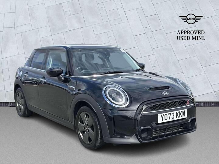 MINI Hatch 2.0 Cooper S Classic Steptronic Euro 6 (s/s) 5dr