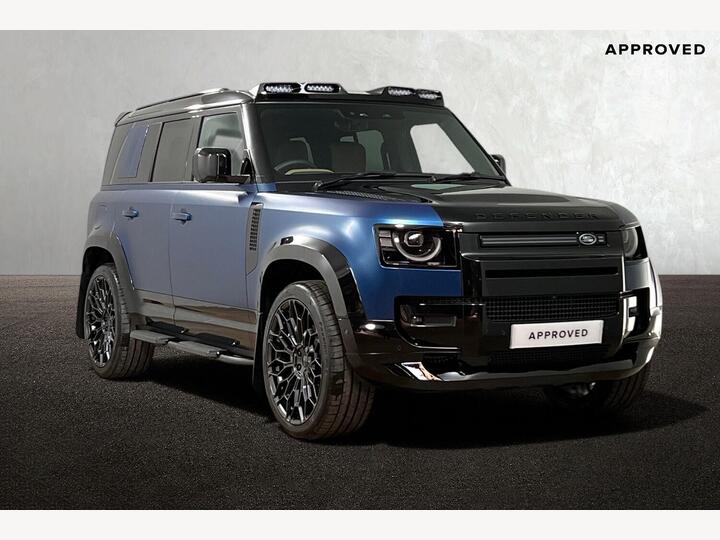 Land Rover Defender 3.0 D350 MHEV X-Dynamic HSE Auto 4WD Euro 6 (s/s) 5dr