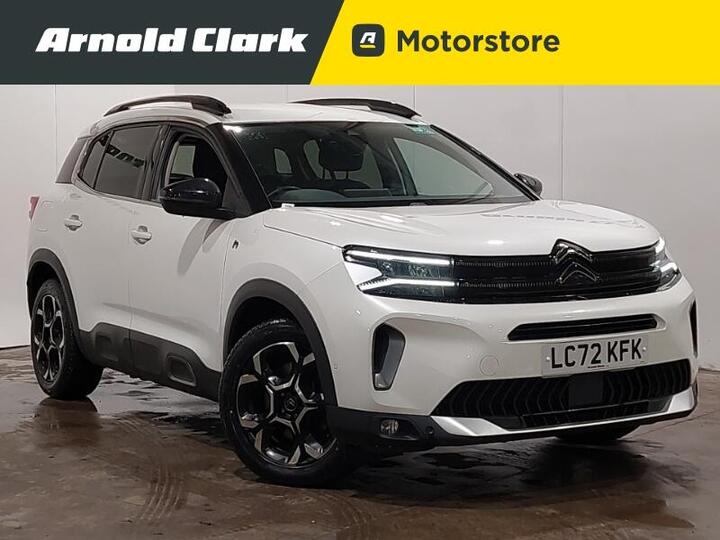 Citroen C5 Aircross 1.6 14.2kWh Shine E-EAT8 Euro 6 (s/s) 5dr