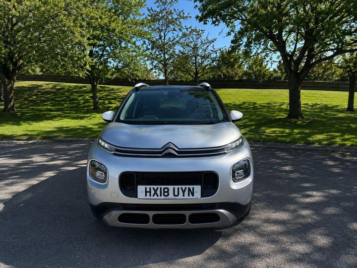 Citroen C3 AIRCROSS 1.6 BlueHDi Flair Euro 6 5dr