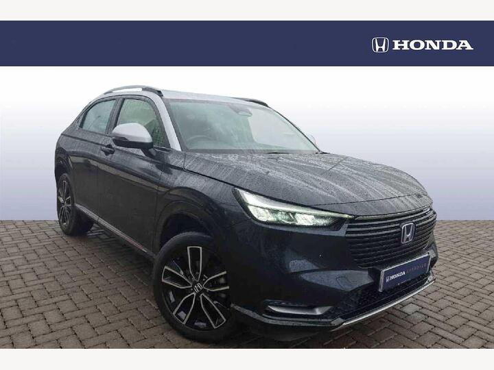 Honda Hr-v 1.5 H I-MMD Advance Style CVT Euro 6 (s/s) 5dr
