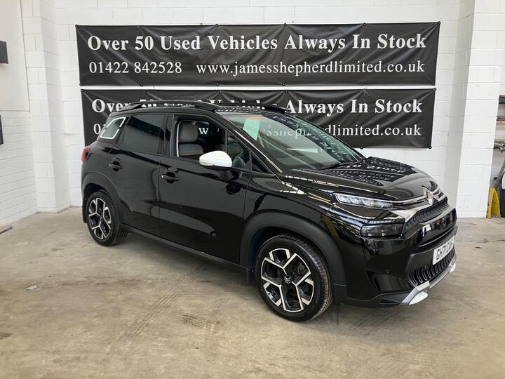 Citroen C3 Aircross 1.2 PureTech Shine Plus EAT6 Euro 6 (s/s) 5dr