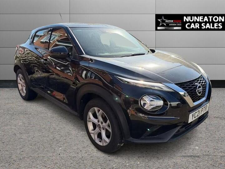 Nissan JUKE 1.0 DIG-T Acenta DCT Auto Euro 6 (s/s) 5dr