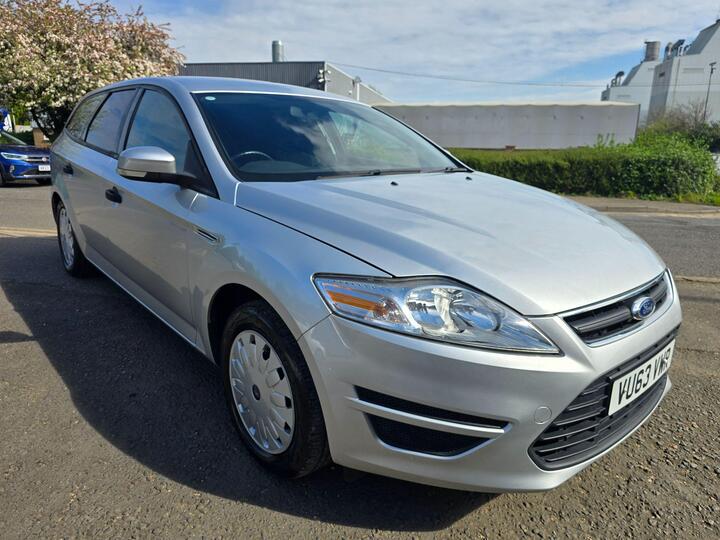 Ford Mondeo 1.6 TDCi ECOnetic Edge Euro 5 (s/s) 5dr