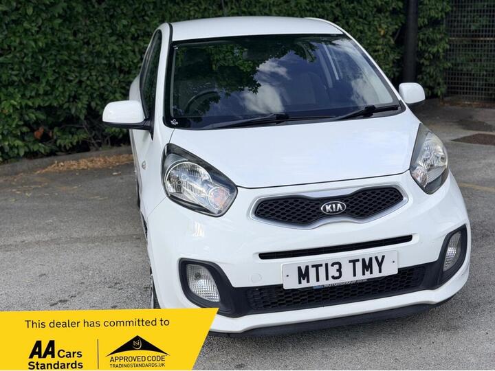 Kia Picanto 1.0 1 Euro 5 3dr