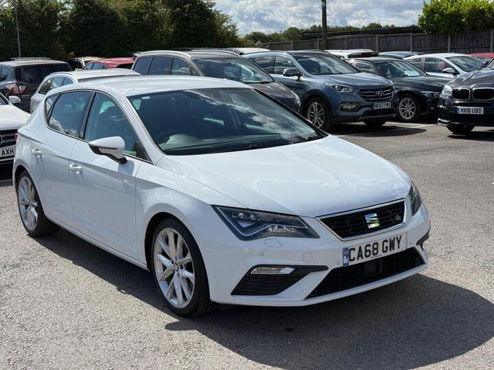 SEAT Leon 1.5 TSI EVO FR Sport Euro 6 (s/s) 5dr