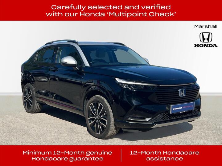 Honda HR-V 1.5 H I-MMD Advance Style CVT Euro 6 (s/s) 5dr