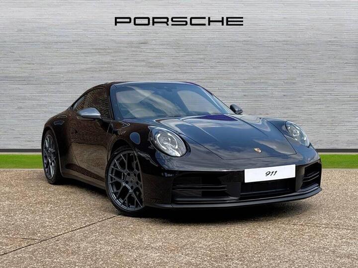 Porsche 911 3.0T 992 Carrera T Euro 6 (s/s) 2dr