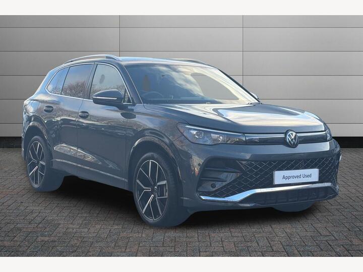 Volkswagen Tiguan 1.5 ETSI MHEV R-Line DSG Euro 6 (s/s) 5dr