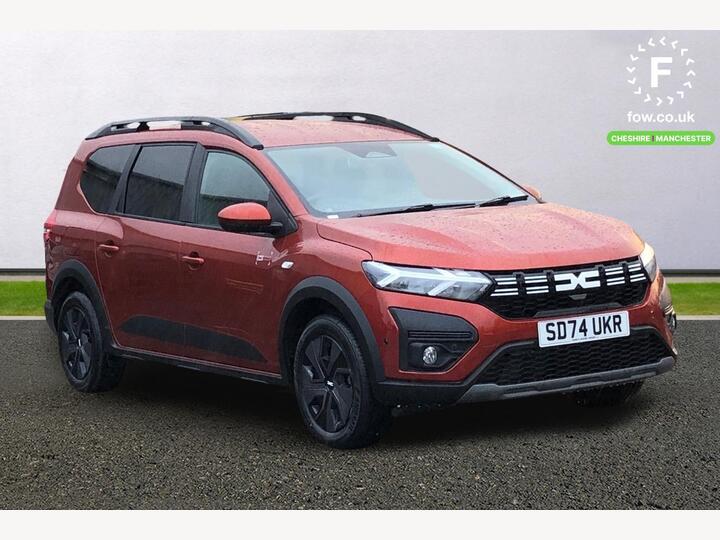 Dacia Jogger 1.6 Hybrid Expression Auto Euro 6 (s/s) 5dr