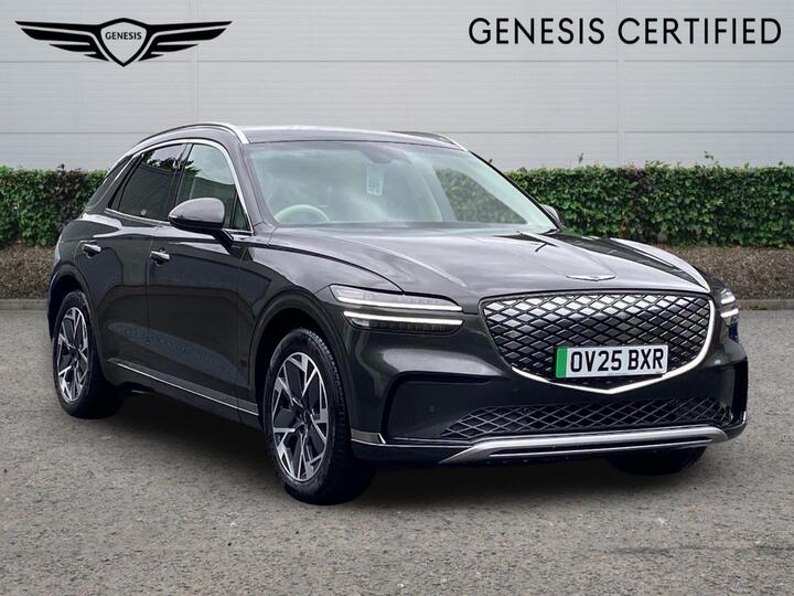 Genesis Gv70 (84kWh, Dual Motor) Pure Auto 4WD 5dr