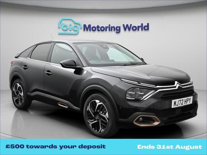 Citroen C4 1.2 PureTech C-Series Edition Euro 6 (s/s) 5dr
