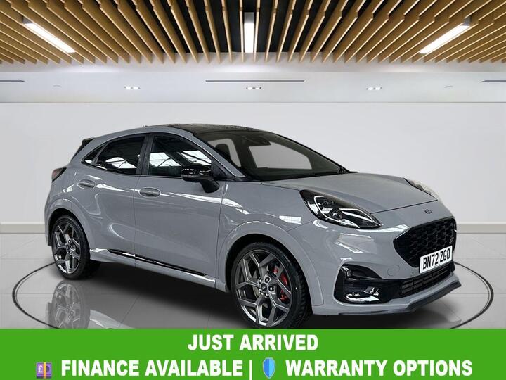 Ford PUMA 1.5T EcoBoost ST Euro 6 (s/s) 5dr