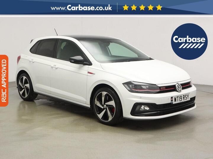 Volkswagen Polo 2.0 TSI GTI+ DSG Euro 6 (s/s) 5dr