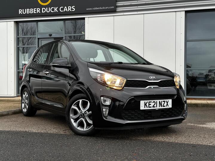 Kia Picanto 1.0 DPi 3 AMT Euro 6 (s/s) 5dr