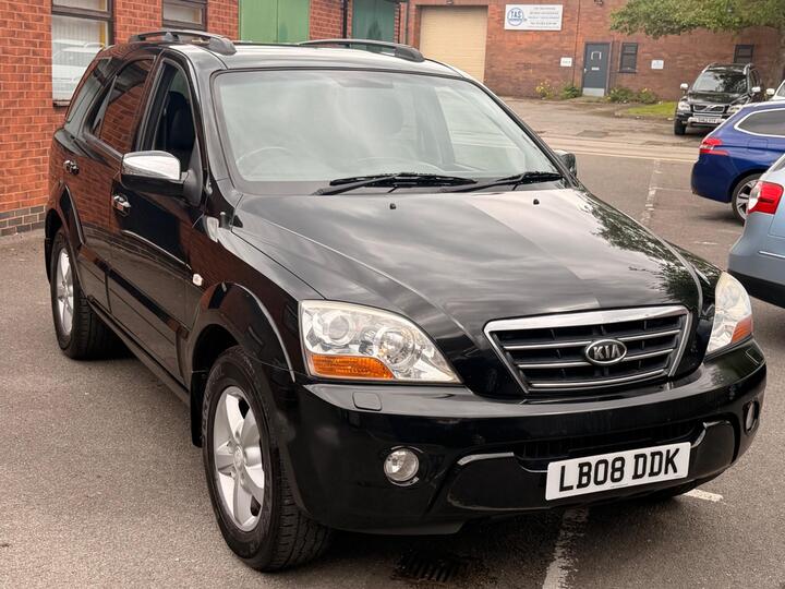 Kia Sorento 2.5 CRDi XT 5dr