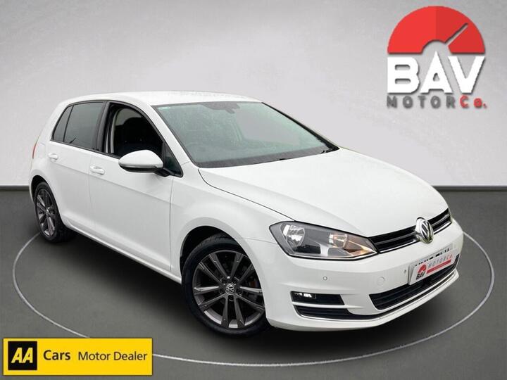 Volkswagen Golf 2.0 TDI BlueMotion Tech GT DSG Euro 5 (s/s) 5dr