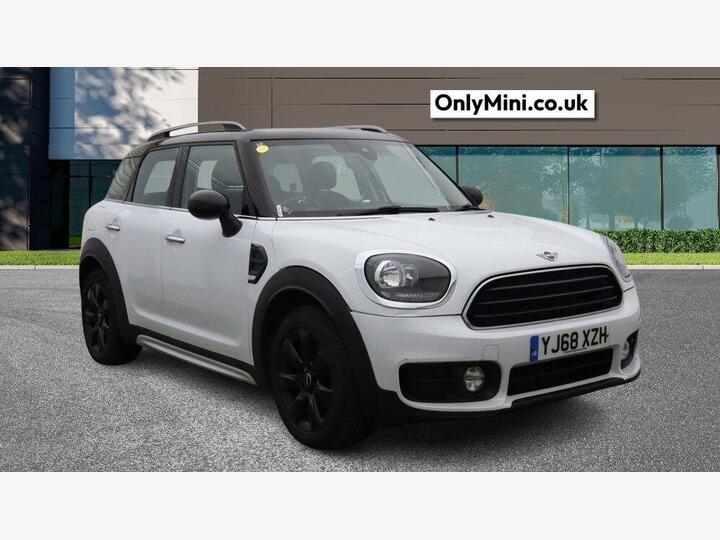MINI Countryman 1.5 GPF Cooper Euro 6 (s/s) 5dr