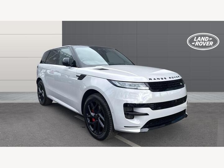 Land Rover Range Rover Sport 3.0 D250 MHEV Dynamic SE Auto 4WD Euro 6 (s/s) 5dr