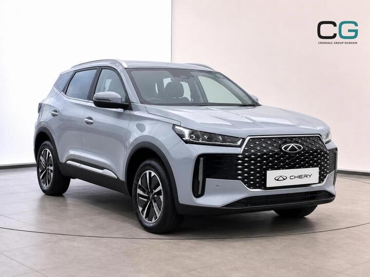 Chery Tiggo 4 1.5h Summit DHT1 Euro 6 (s/s) 5dr