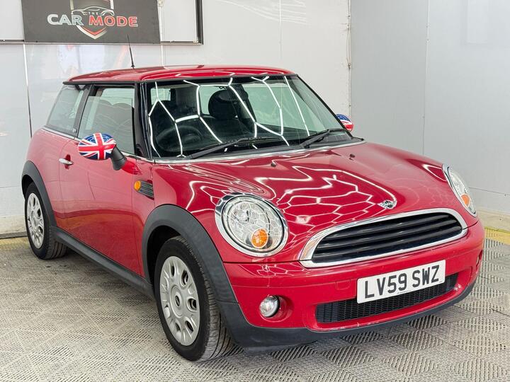 MINI Hatch 1.4 First Euro 4 3dr