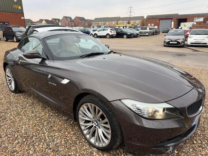 BMW Z4 2.5 23i SDrive Euro 5 2dr