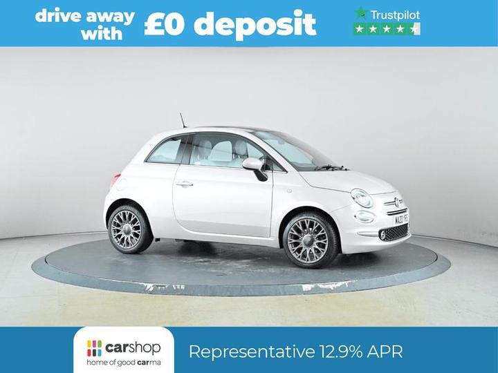 Fiat 500 1.0 MHEV Star Euro 6 (s/s) 3dr