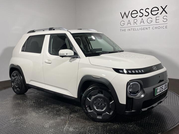 Hyundai Inster Long Range 49kWh Cross Auto 5dr