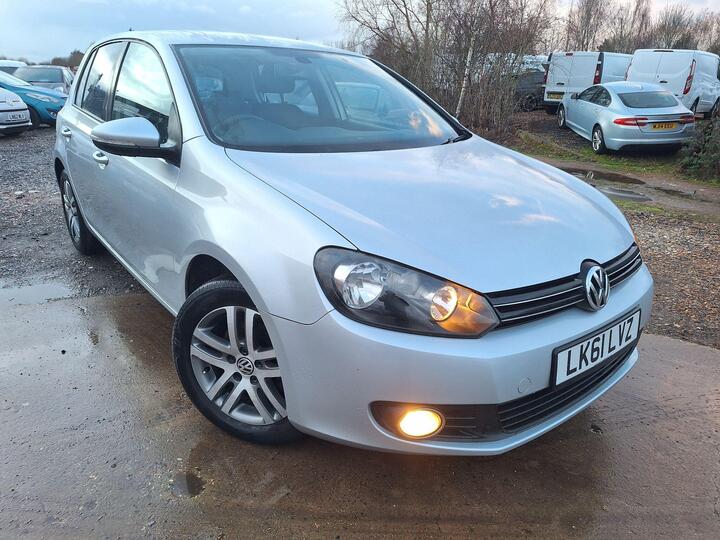 Volkswagen Golf 1.4 TSI S DSG Euro 5 5dr, ULEZ