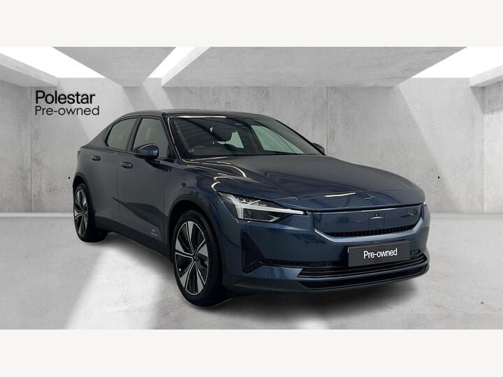 Polestar Polestar 2 Dual Motor 82kWh Long Range Fastback Auto 4WDE 5dr