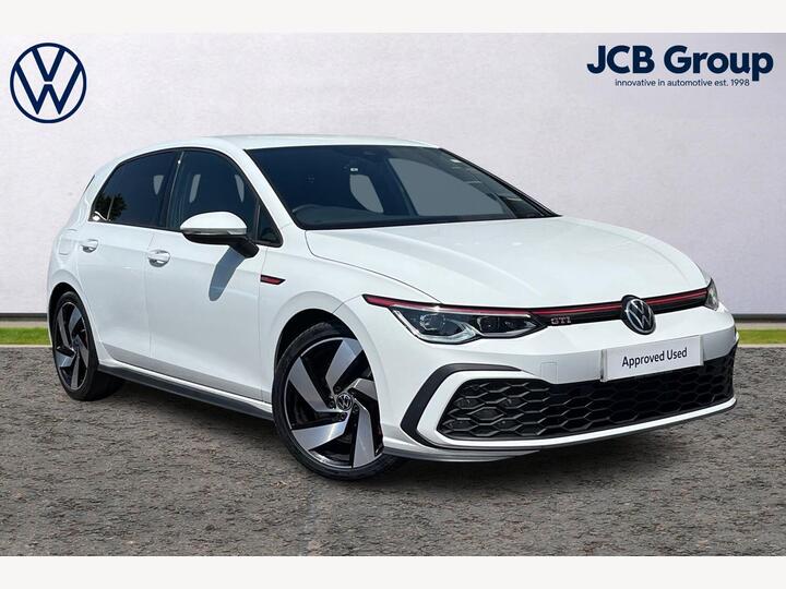 Volkswagen Golf 2.0 TSI GTI DSG Euro 6 (s/s) 5dr