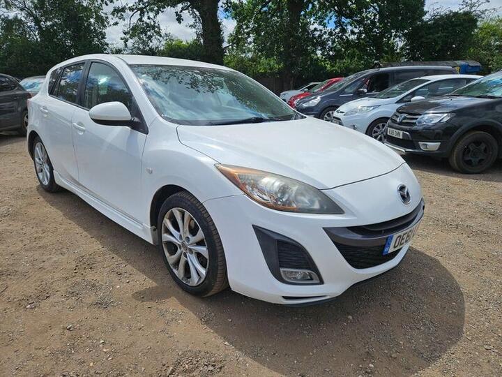 Mazda 3 2.2d Sport Euro 5 5dr