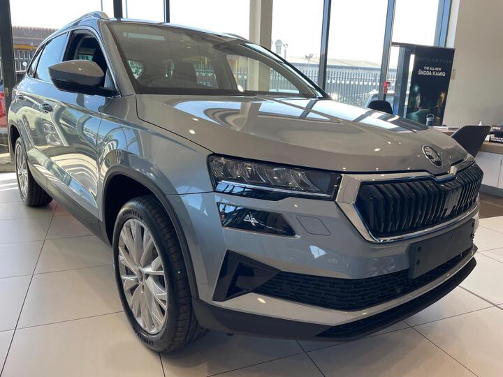 Skoda Karoq 1.5 TSI ACT SE L Edition DSG Euro 6 (s/s) 5dr
