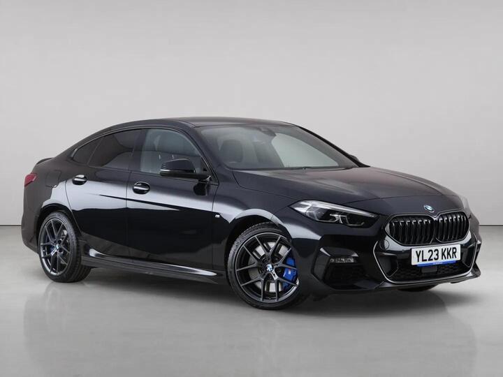 BMW 2 Series Gran Coupe 2.0 220i M Sport DCT Euro 6 (s/s) 4dr