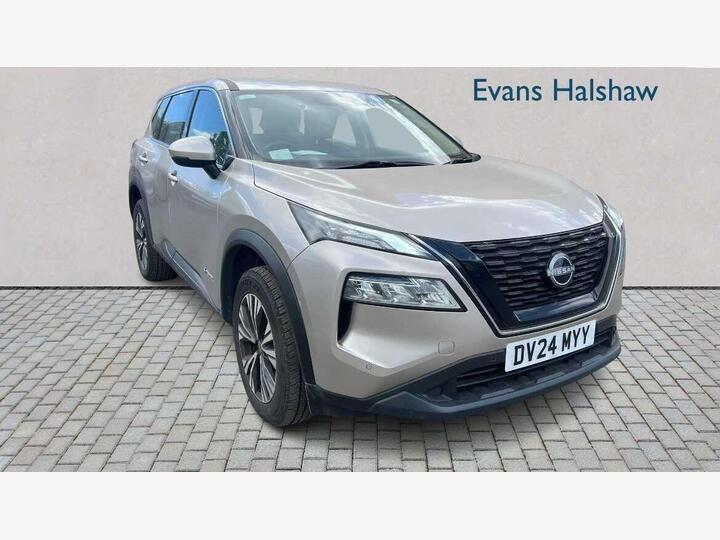 Nissan X-trail 1.5 H E-POWER Acenta Premium Auto Euro 6 (s/s) 5dr
