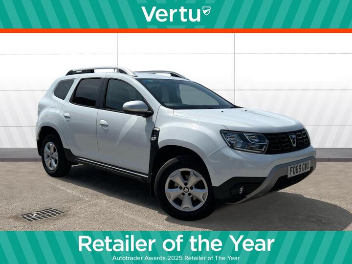 Dacia Duster 1.0 TCe Comfort Euro 6 (s/s) 5dr