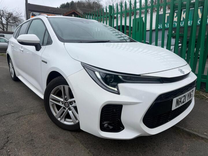 Suzuki Swace 1.8h SZ5 CVT Euro 6 (s/s) 5dr