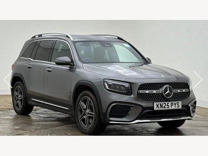 Mercedes-Benz GLB 1.3 GLB200 MHEV AMG Line (Executive) 7G-DCT Euro 6 (s/s) 5dr