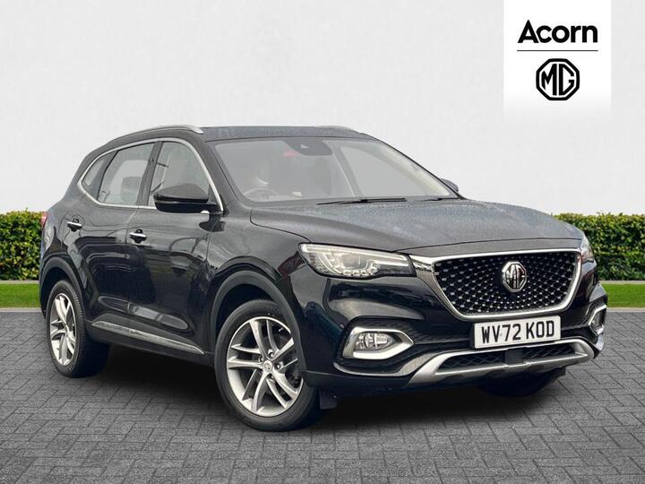 MG MG HS 1.5 T-GDI Exclusive DCT Euro 6 (s/s) 5dr