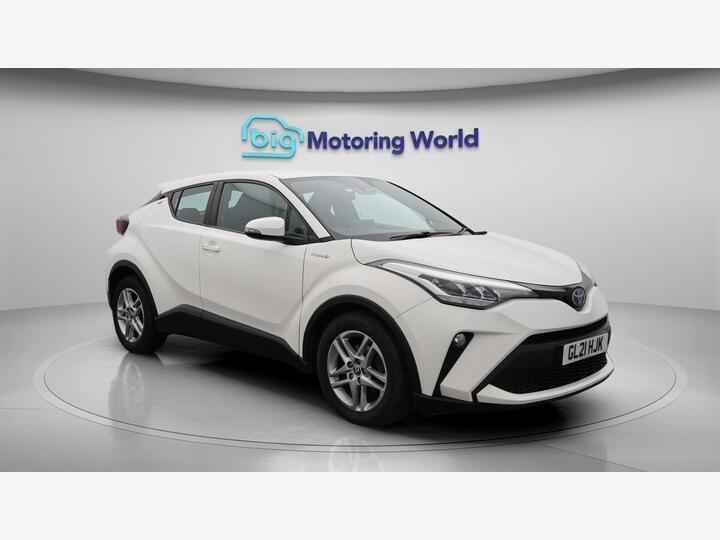 Toyota C-HR 1.8 VVT-h Icon CVT Euro 6 (s/s) 5dr