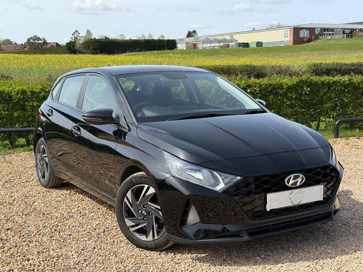 Hyundai I20 1.0 T-GDi Element Euro 6 (s/s) 5dr