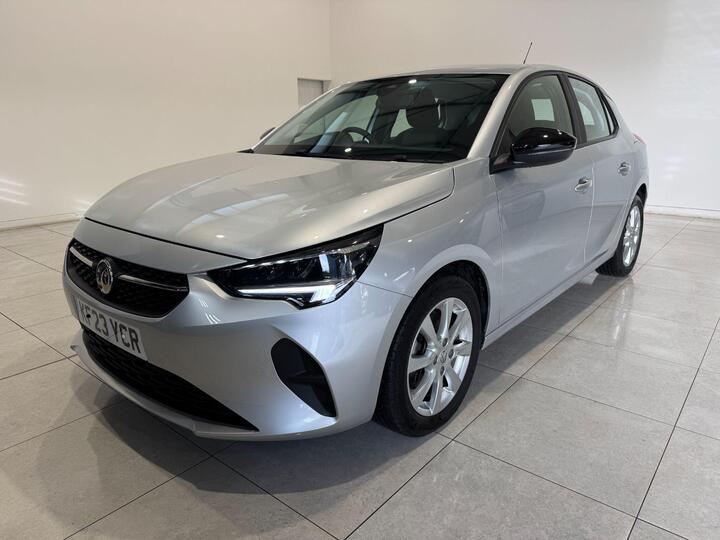 Vauxhall Corsa 1.2 Turbo Design Auto Euro 6 (s/s) 5dr