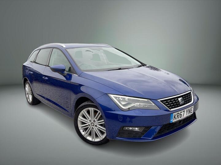 SEAT Leon 1.4 TSI XCELLENCE Technology ST Euro 6 (s/s) 5dr